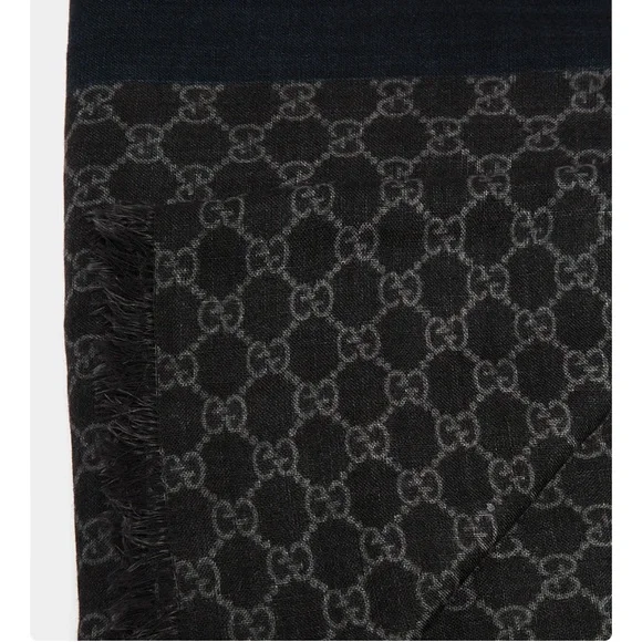 GUCCI GG WEB STOLE - Picture 6 of 10